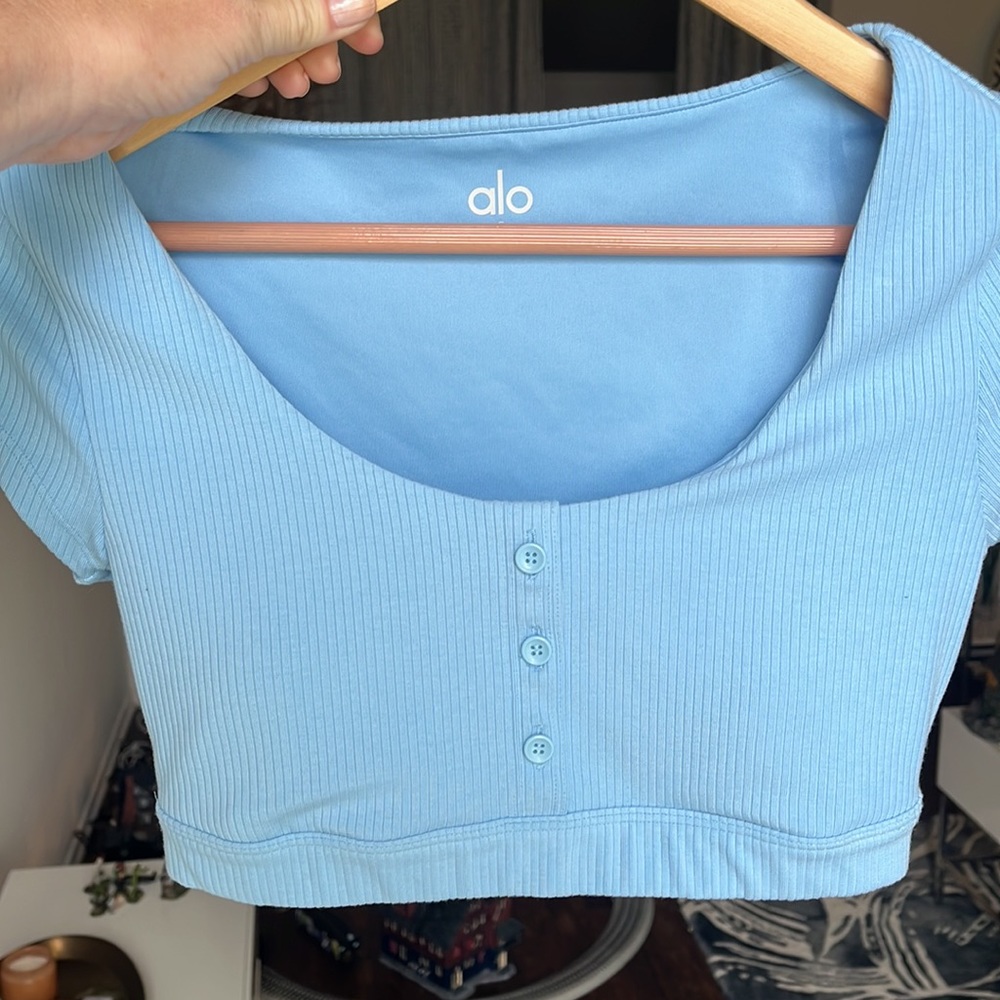 Alo workout top